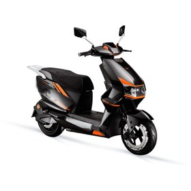 Resim Arora Zr7 Elektrikli Motosiklet Grafen Akülü 