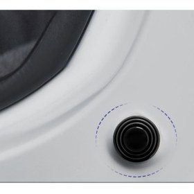 Resim MAGİTOPTAN Oto Koruyucu 10 Lu Ped - Araç Kapı - Bagaj - Kaput Şok Darbe Ve Ses Emici Contalar 