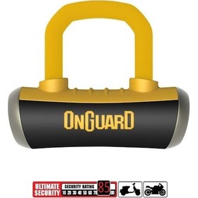 Resim Onguard Boxxer Disk Kilidi 8048c 14mm 