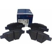 Resim Volkswagen Passat Audi A4 A6 Skoda Superb 1997 Sonrası Ön Fren Balatası (OEM) 