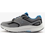 Resim Skechers Go Run Consistent 2.0 Erkek Gri Koşu Ayakkabısı 220866 Gybk 