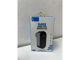 Resim Hadron Ftr-07 Termal Akım Korumalı Priz 