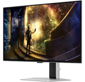 Resim Samsung Odyssey OLED G6 27" 0.03 Ms 240 Hz 2k Qhd OLED Monitör 