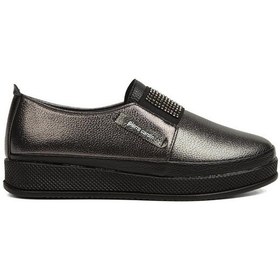 Resim Pierre Cardin® | Pc-51924-3530 Platin - Kadın Günlük Ayakkabı 