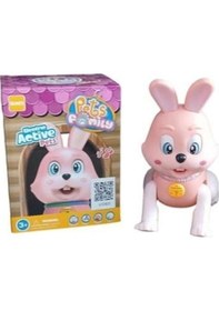Resim Mey İthalat Rs-9037c/9038c Kut.pilli Tavşan / Kedi -zrv 