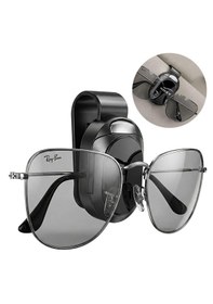 Resim Xtechnx Sunup Sn-29102 Araç Güneşlik Gözlük Tutucu Klips 001 