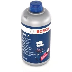 Resim HİDROLİK FREN YAĞI DOT-4 500 ML 1987479004 