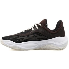 Resim Under Armour Curry Splash 25 Erkek Basketbol Ayakkabısı 3028459-246 Kahverengi Kahverengi 