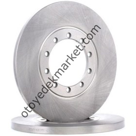 Resim Ford Transit (2006-2014) Arka Disk Ayna Arkadan Çeker 280 Mm (Otosan) 