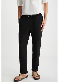 Resim RAMADANP016 Siyah Eşofman Altı 