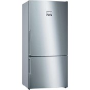 Resim Bosch A++ 682 Lt No-frost Buzdolabı Kgn86hıf0n 