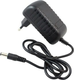 Resim ELECTRONİC CHEAP 12v 2a Standart Uçlu Modem Adaptörü (5.5x2.5mm Uç) 