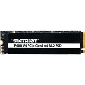 Resim Patriot Vp400 V4 1tb 6000/5000mb/s Nvme M.2 Ssd Disk (P400VP1TBM28H) 