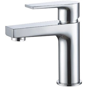 Resim Creavit SR1500 Sharp Lavabo Armatürü Krom 