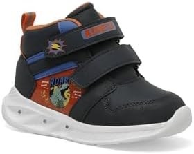 Resim Kinetix 101387716 Mante Hi Lacivert Bilekli Erkek Bebek Sneaker 