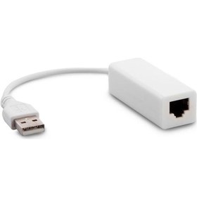 Resim Usb Eternet Kartı 10/100 Mbps 