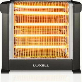 Resim Luxell KS-2760 Şömine Quartz Isıtıcı Elektrikli Soba 