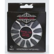 Resim Romei̇ Yapişkanli Takma Tirnak Tt-20-10 12 