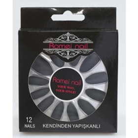 Resim Romei̇ Yapişkanli Takma Tirnak Tt-20-10 12 