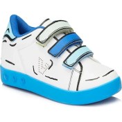 Resim Vicco 313-F22Y-153 Picasso Unisex Çocuk Günlük Işıklı Spor Ayakkabı Vicco