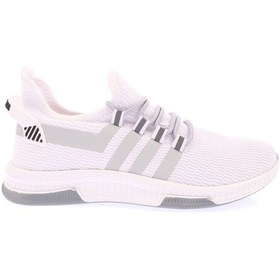 Resim Bulldozer 211423 Erkek Spor Ayakkabı BUL-211423-R0198 Beyaz 