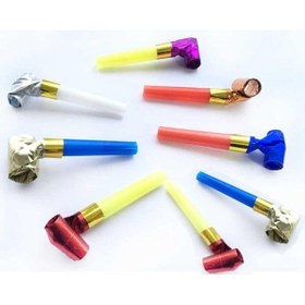 Resim Düdüklü Kaynana Dili Metalize 