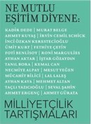 Resim Ne Mutlu Eşitim Diyene: Milliyetçilik Tartışmaları / Komisyon 9786057392602 