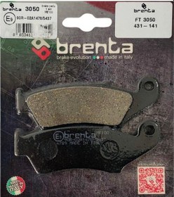 Resim Brenta Ft 3050 Organik Fren Balatası 