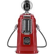 Resim Maggiei Benzin Istasyonu Bira Dispenseri Çift Tüp Şarap Pompası Alkol Sıvı Içecek Makinesi (Yurt Dışından) 