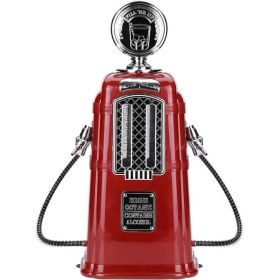 Resim Maggiei Benzin Istasyonu Bira Dispenseri Çift Tüp Şarap Pompası Alkol Sıvı Içecek Makinesi (Yurt Dışından) 