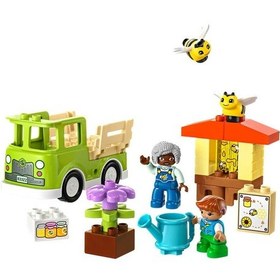 Resim Lego Duplo 10419 Caring For Bees And Beehives 