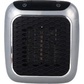 Resim SandMister Ev Uygun Duvara Monte Küçük Isıtıcı Alev Mini Isıtıcı Ofis Yatak Odası Kare Isıtıcı (Yurt Dışından) 