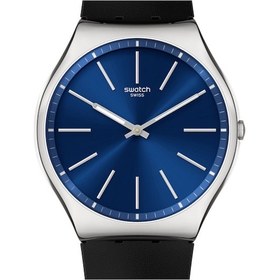 Resim Swatch Ss07s125 Formal Blue 42 Erkek Kol Saati 