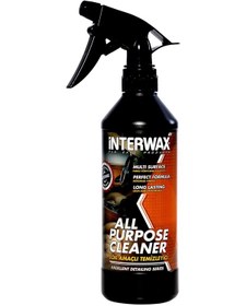 Resim Interwax Çok Amaçlı Temizleyici koltuk & Döşeme 500 Ml 