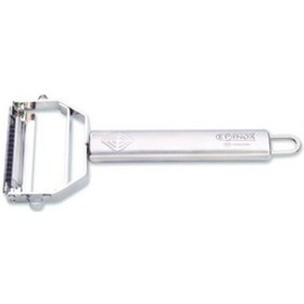 Resim EpInox Titan Jülyen Meyve Sebze Soyacak Tt-j1 Soyma Bıçağı 