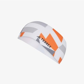 Resim Adidas Terrex Climacool Graphic Unisex Beyaz Saç Bandı Jj1476 Beyaz 