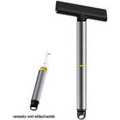 Resim Besthome1 Çift Taraflı Alüminyum Buz Ve Lastik Temizleyici, Kar Yol Kazıyıcı 