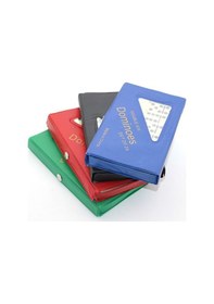 Resim Plastik Kutulu Domino 