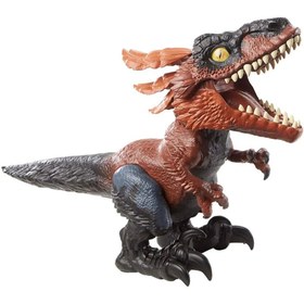 Resim Jurassic World Uncaged Ateş Dinozoru Figürü GWD70 