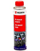 Resim Würth Dumanı Önleyici Motor Yağı İçin 300 Ml Oil Smoke Stop 