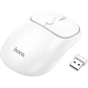 Resim FİXFLEX HOCO GM25 Royal dual-mode Kablosuz Wireless Mouse-(5775) - FXH9335-5084 