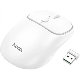 Resim FİXFLEX HOCO GM25 Royal dual-mode Kablosuz Wireless Mouse-(5775) - FXH9335-5084 