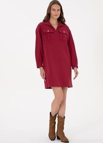 Resim U.S. Polo Assn. Kadın Elbise (Örme) 50318191-VR104 