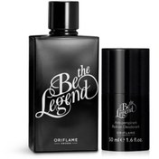 Resim Oriflame Be The Legend Babalar Günü Hediye Seti 