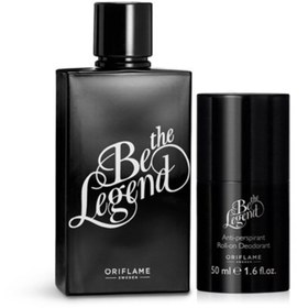 Resim Oriflame Be The Legend Babalar Günü Hediye Seti 