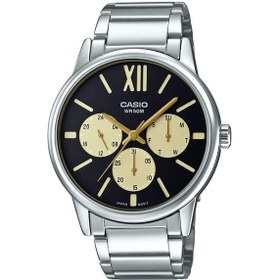 Resim Casio MTP-E312D-1B1VDF Erkek Kol Saati 