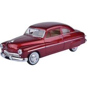 Resim Platin Store Pilatin MM-73225 1 24 1949 Mercury Coupe Zeyd 