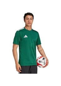 Resim Adidas Campeon25 Jsy M Erkek Futbol Antrenman Forması Jf6063 Yeşil Yeşil 