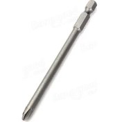 Resim Meşem Yuvarlak Yıldız Bits Uç 100 mm 