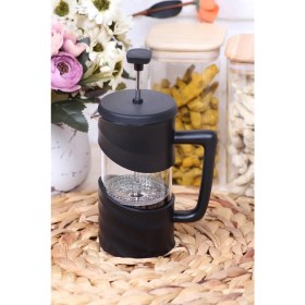 Resim Pazariz Bitki Çayı Demliği French Press 350 ml 